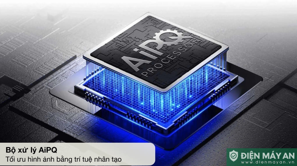 Google Tivi QLED TCL AI 4K 65 inch 65P7K